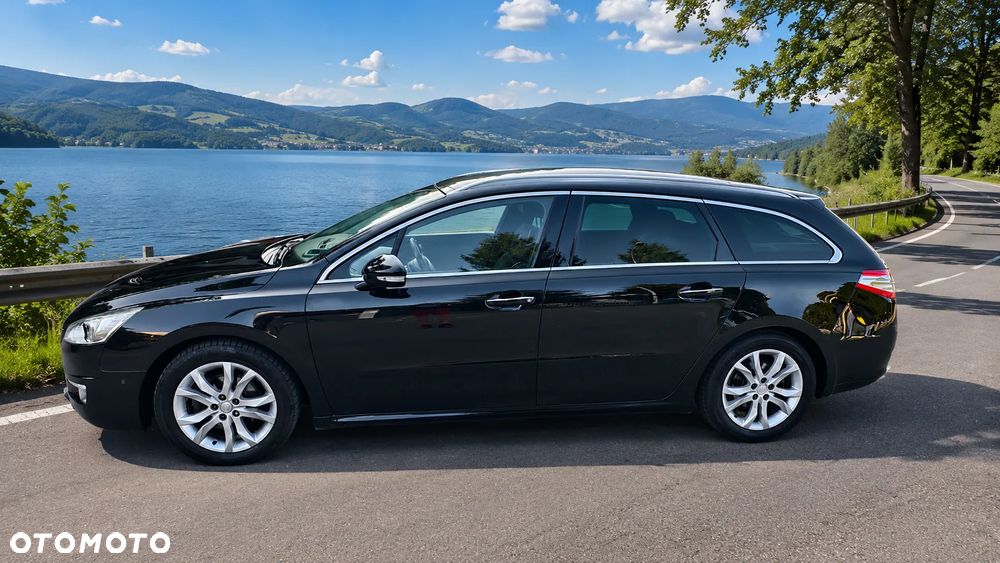 Peugeot 508 1.6 T Allure - 1