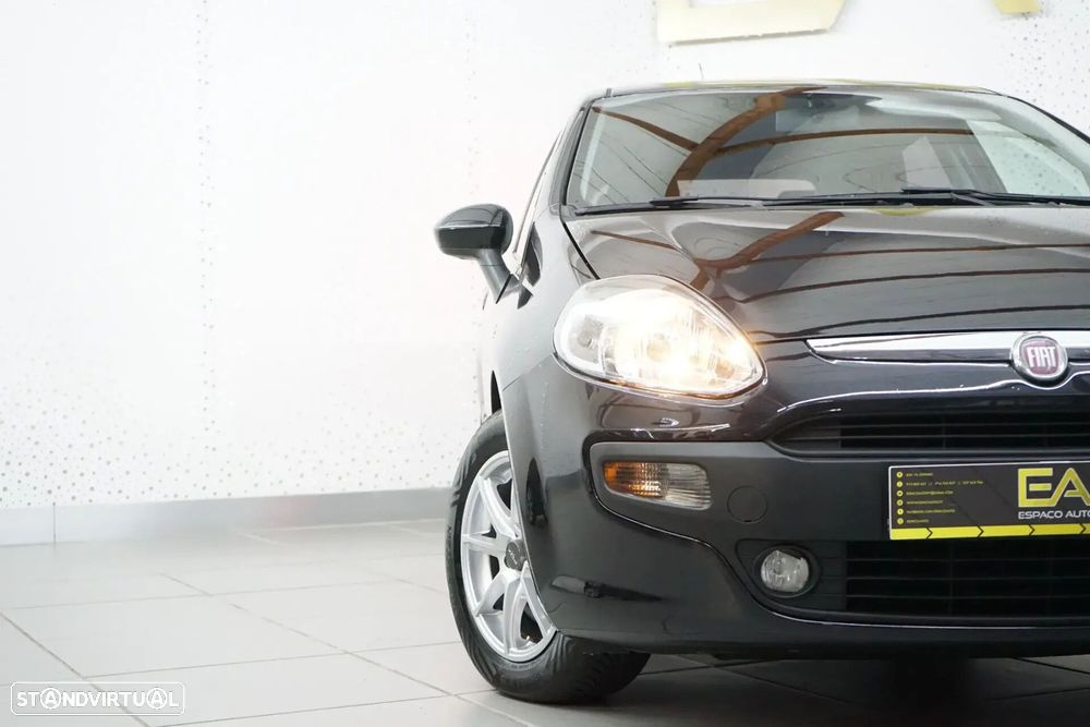 Fiat Punto Evo - 6