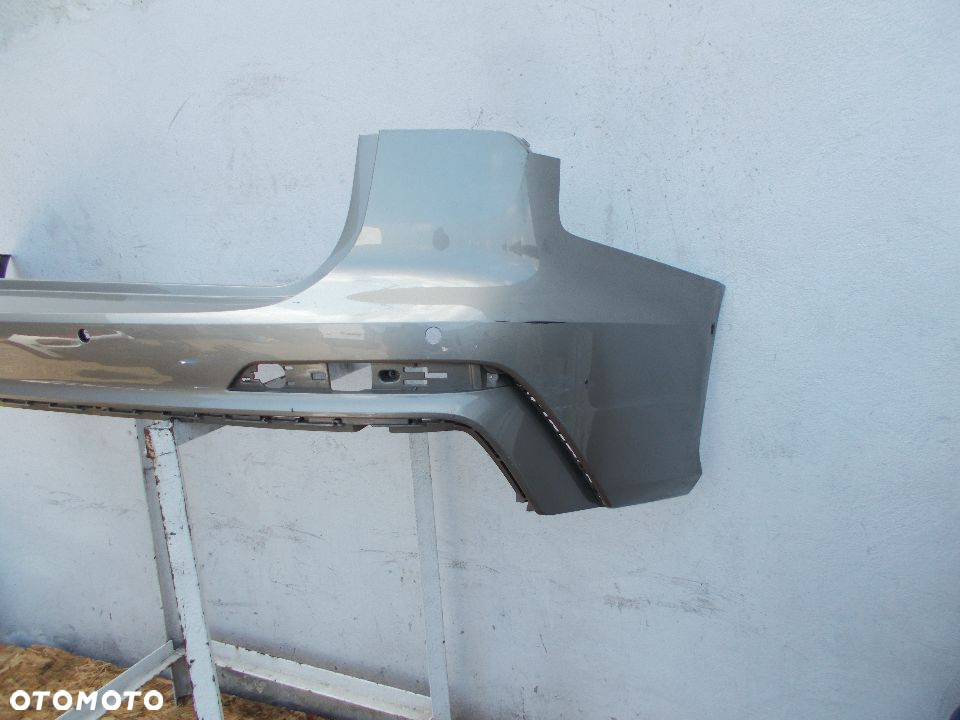 AUDI A4 B9 S-LINE LIFT   ZDERZAK TYŁ TYLNY KOMBI - 2