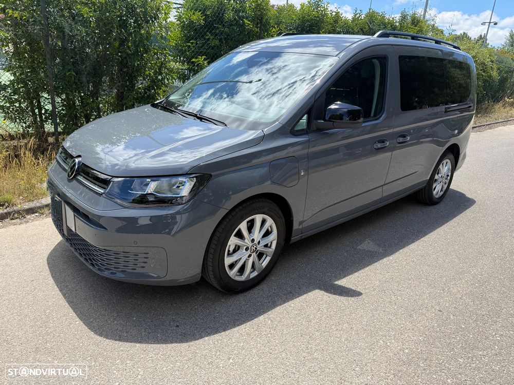 VW Caddy Maxi 1.5 TSI eHybrid Life DSG - 1