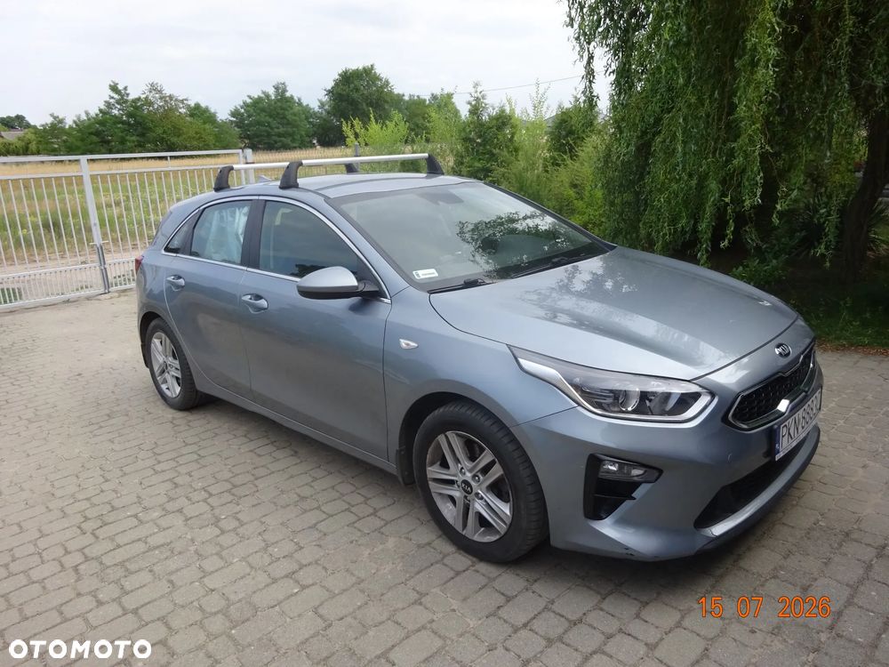 Kia Ceed 1.0 T-GDI M - 6