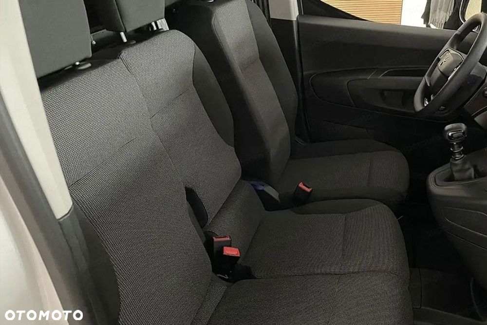 Opel Combo Van XL L2 1.5 100KM - 8
