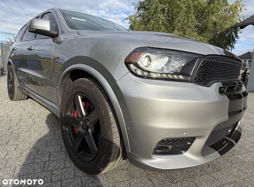 Dodge Durango 2018 photo 3