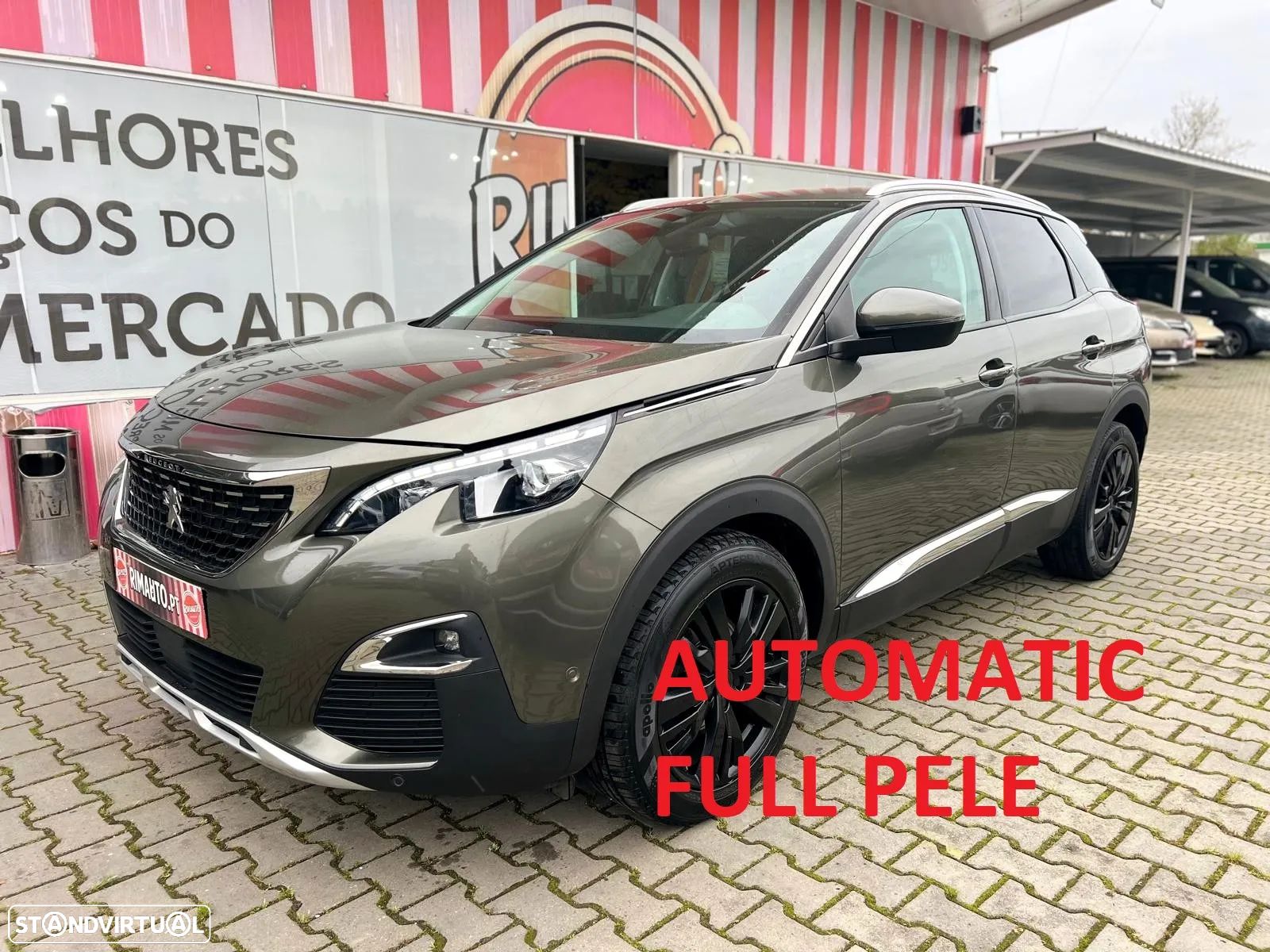 Peugeot 3008 1.2 PureTech Allure EAT8 - 1