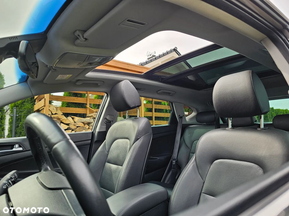 Hyundai Tucson 1.6 CRDi Premium 2WD DCT - 16