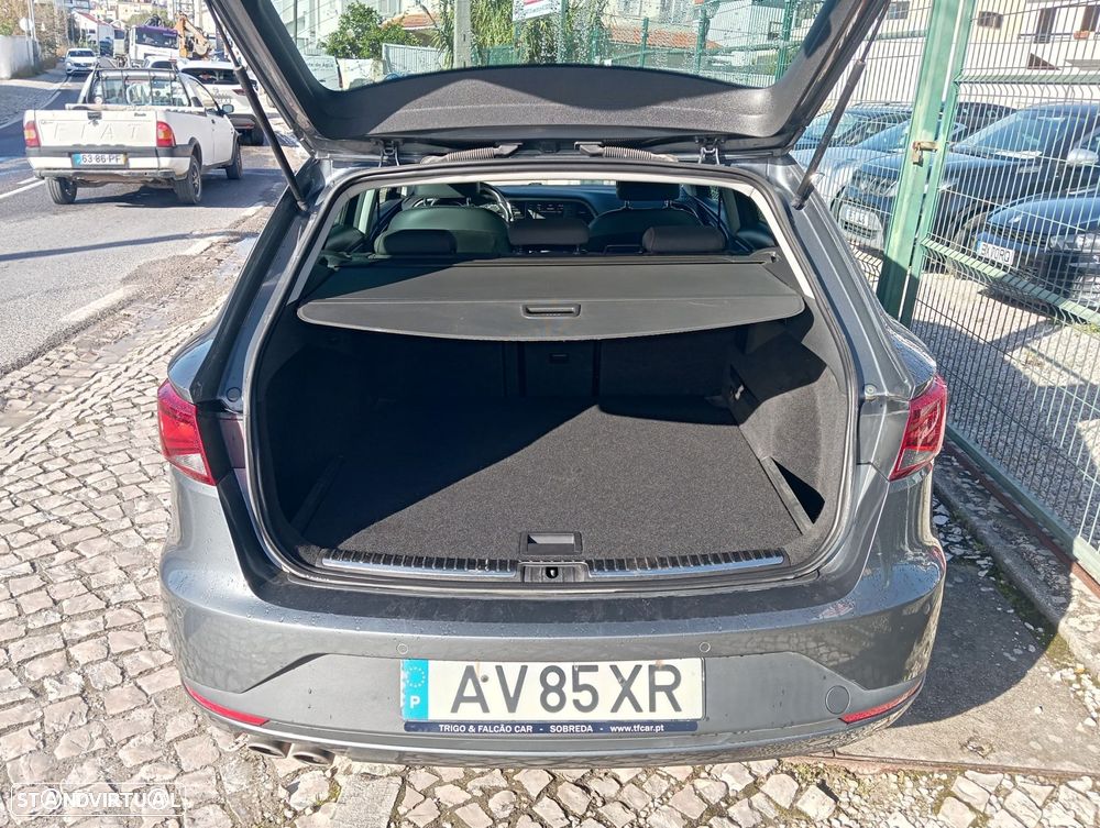 SEAT Leon ST 1.4 TSI FR S/S - 20