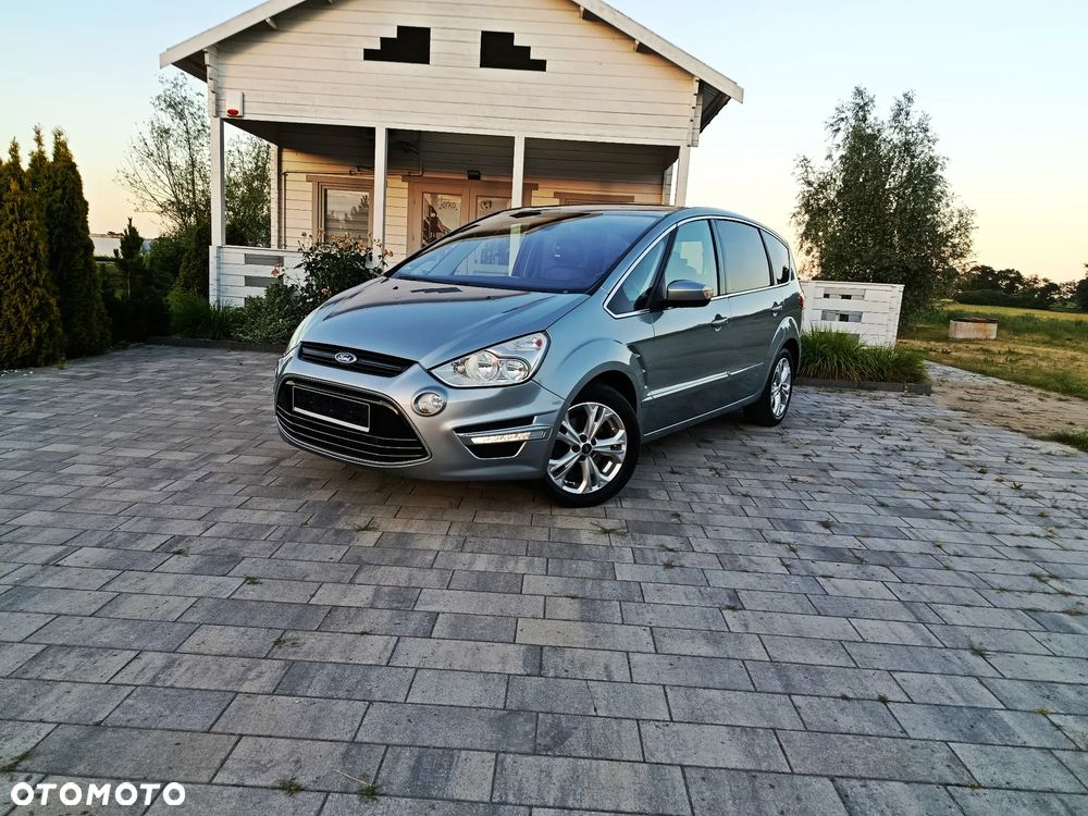 Ford S-Max 2.0 TDCi DPF Titanium - 2