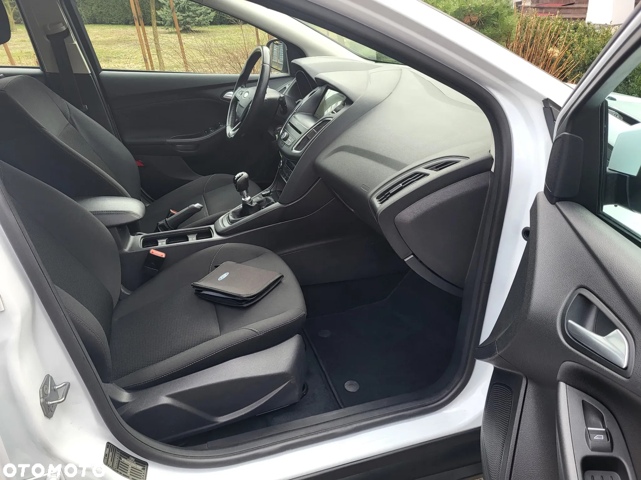 Ford Focus 1.0 EcoBoost Titanium ASS - 14