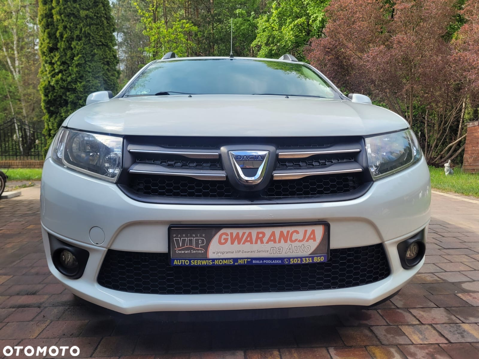 Dacia Logan MCV dCi 90 (S&S) Comfort - 14