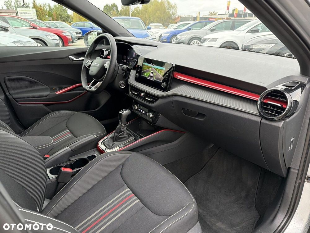 Skoda Fabia 1.0 TSI Monte Carlo DSG - 16