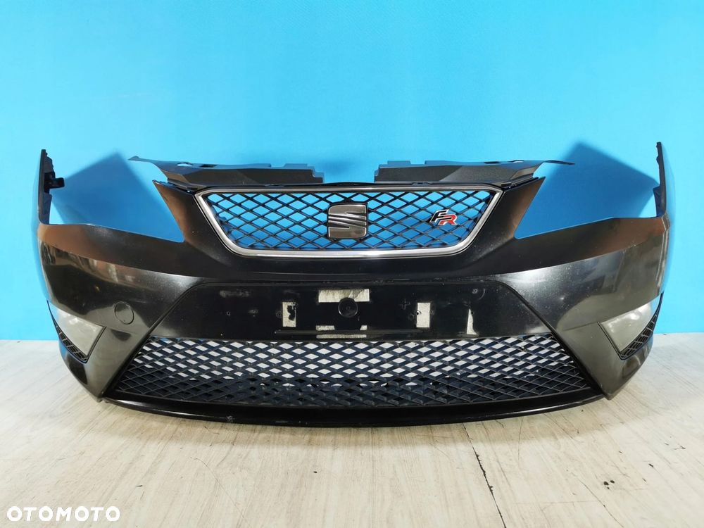 Seat Ibiza IV 6J FR Lift zderzak grill przód przedni 12/17 LZ9Y - 1