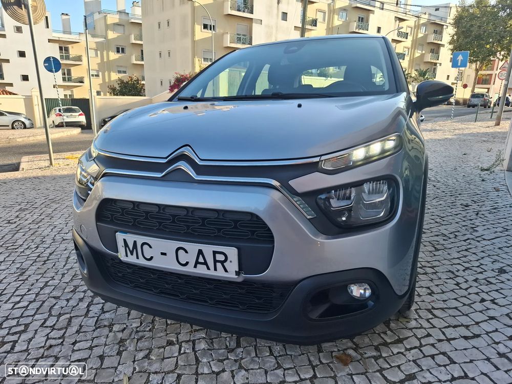 Citroën C3 1.2 PureTech Feel Pack - 55
