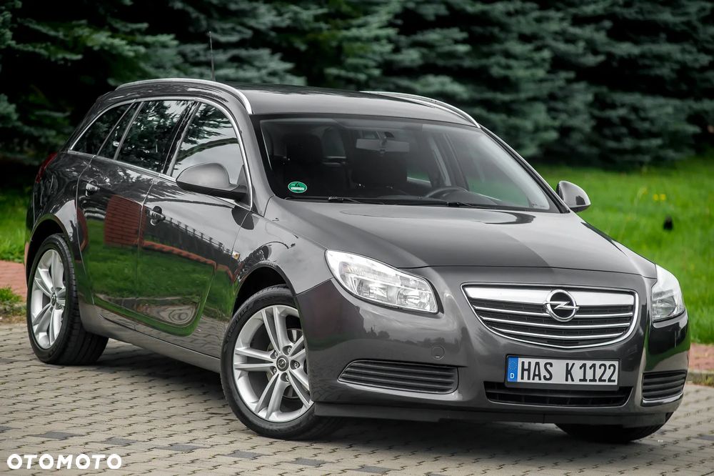 Opel Insignia 1.8 Cosmo - 1