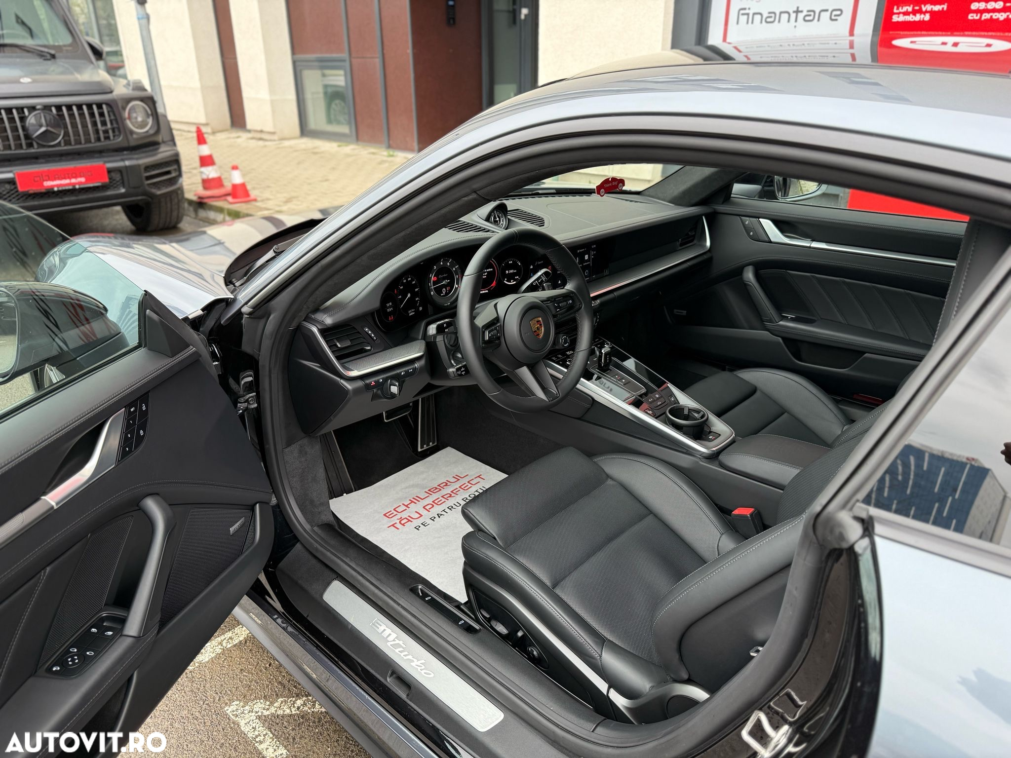 Porsche 911 Turbo PDK - 19