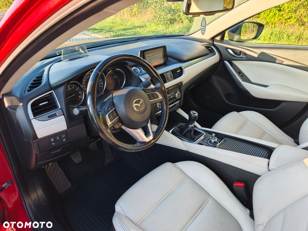 Mazda 6 2.0 Skypassion I-ELoop - 5