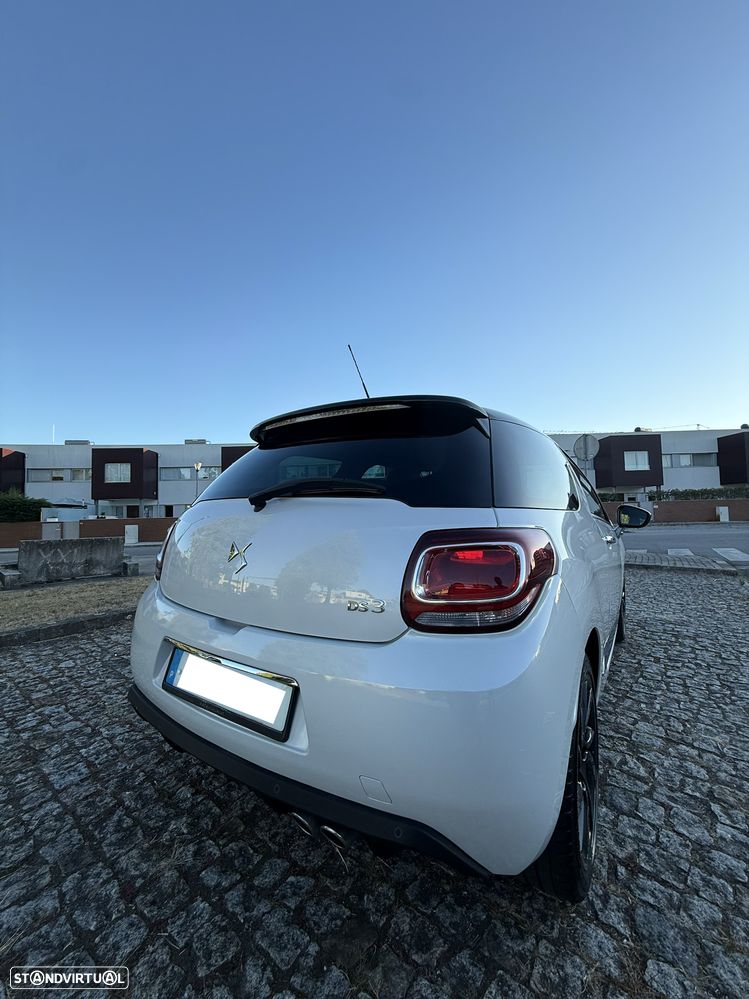 DS DS3 1.6 BlueHDi Sport Chic - 7