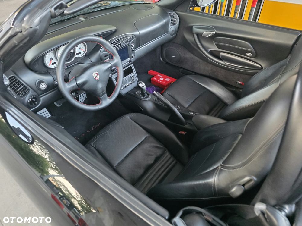 Porsche Boxster - 2