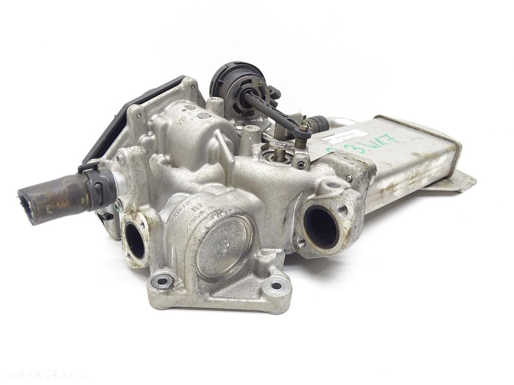 CHŁODNICA SPALIN ZAWÓR EGR 03L131512DN 2.0 TDI AUDI A4 B8 A5 8T - 4