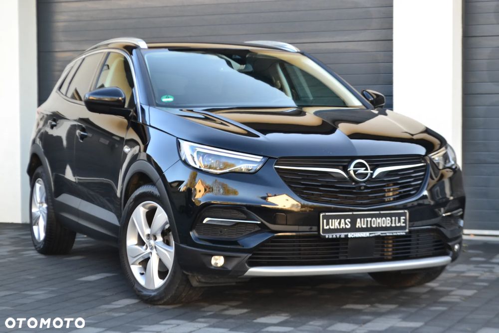 Opel Grandland X 2.0 D Start/Stop Automatik Ultimate - 10