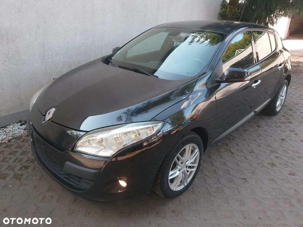 Renault Megane - 1