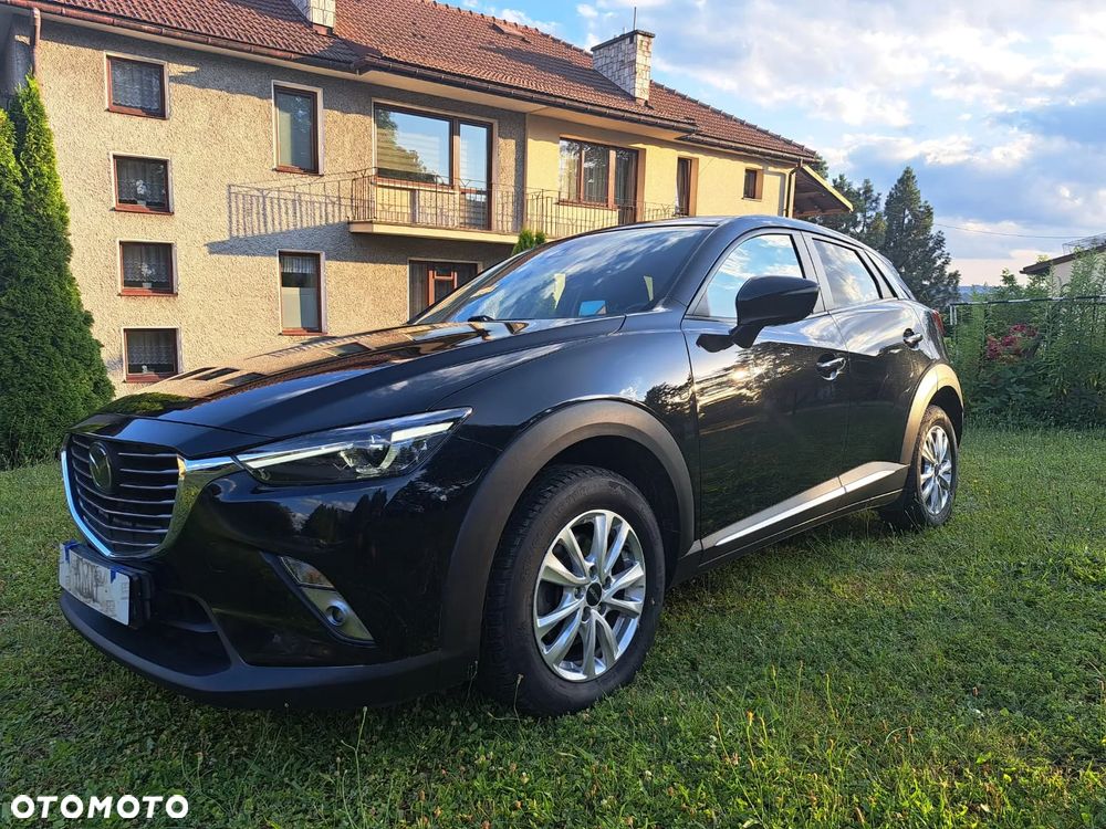 Mazda CX-3 SKYACTIV-G 150 i-ELOOP AWD KANGEI - 1