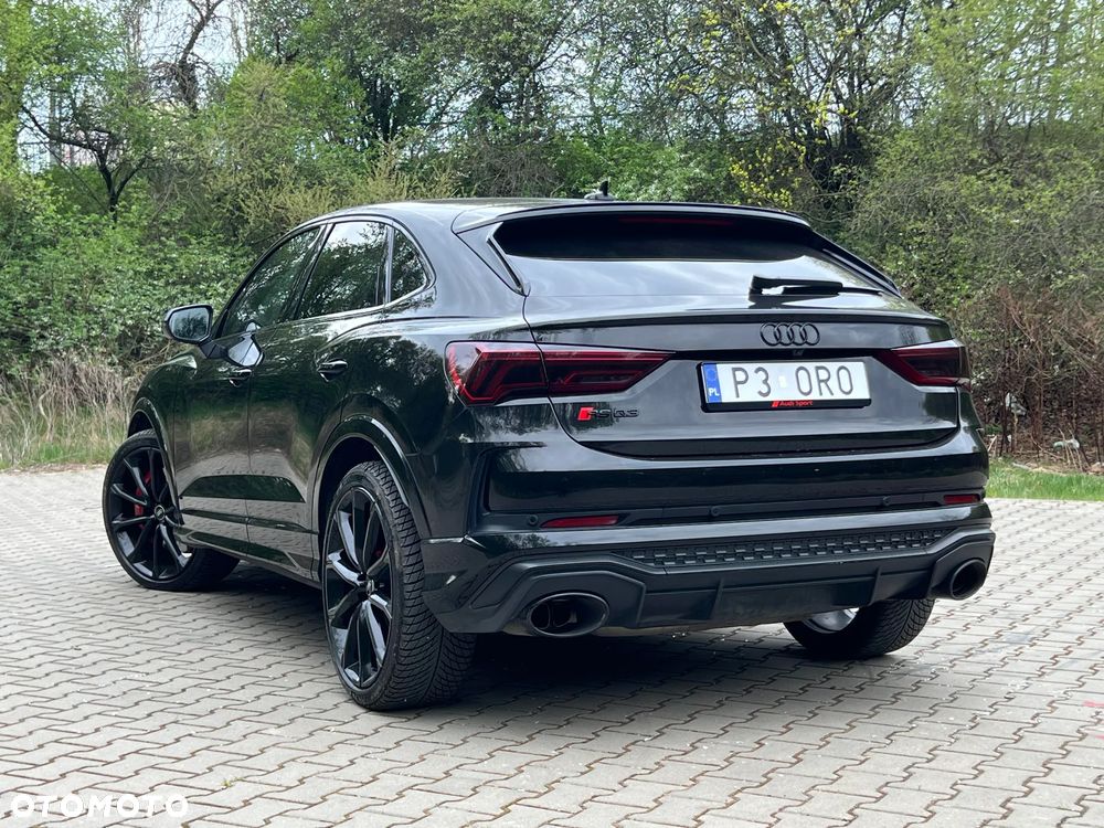 Audi RS Q3 Sportback 2.5 TFSI quattro S tronic - 9