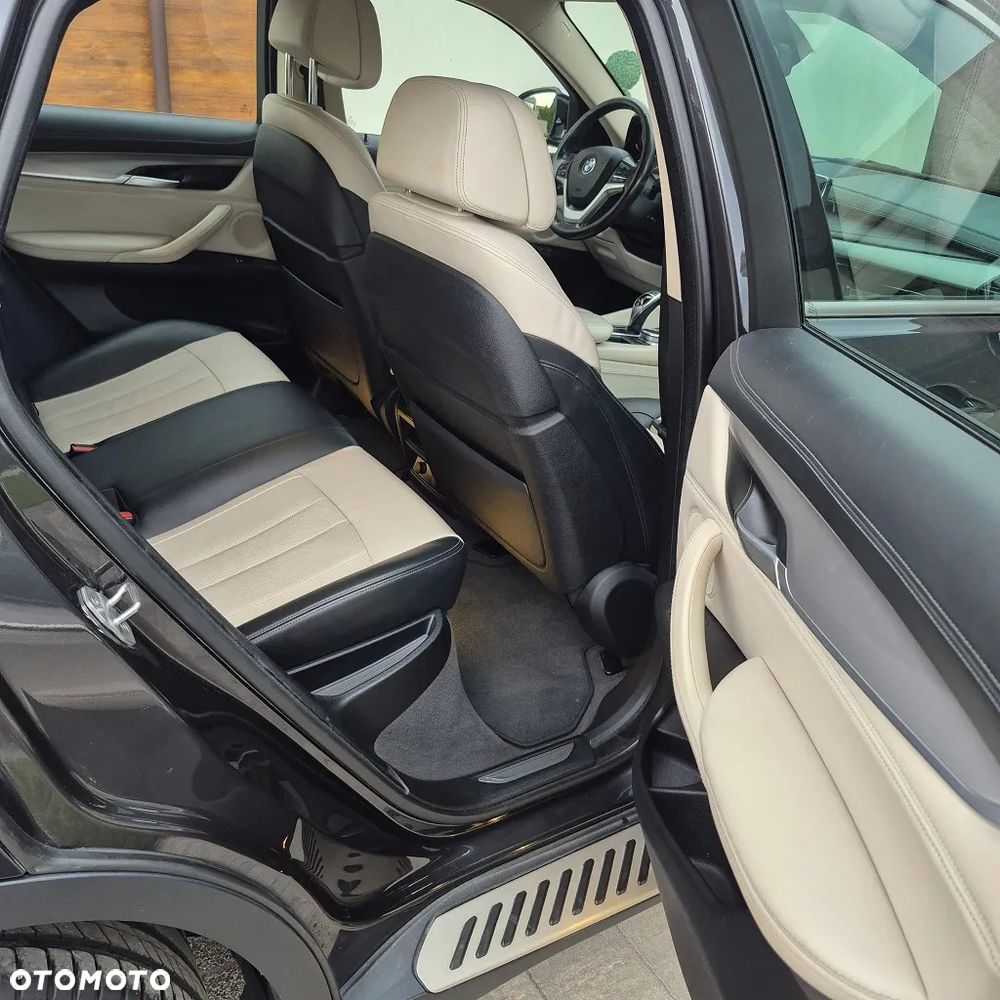 BMW X6 xDrive40d - 9