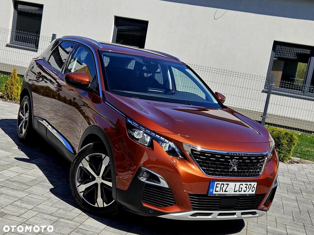 Peugeot 3008 1.5 BlueHDi Active S&S - 20