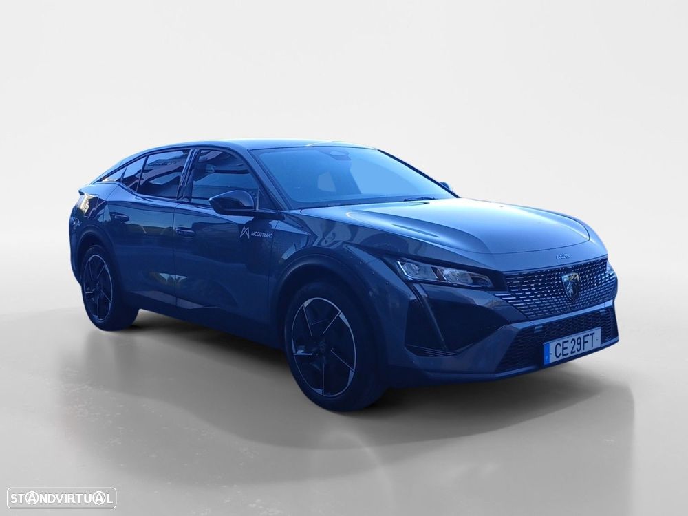 Peugeot 408 - 7