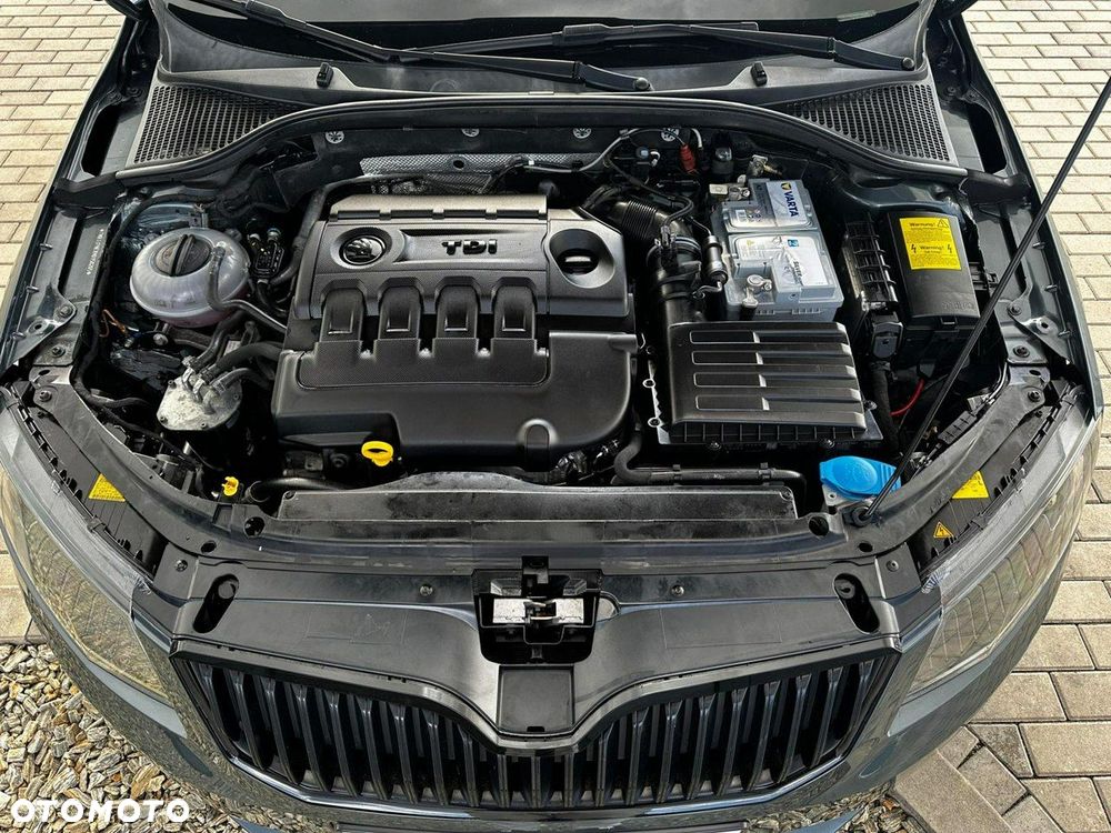 Skoda Octavia 2.0 TDI Ambition DSG - 38