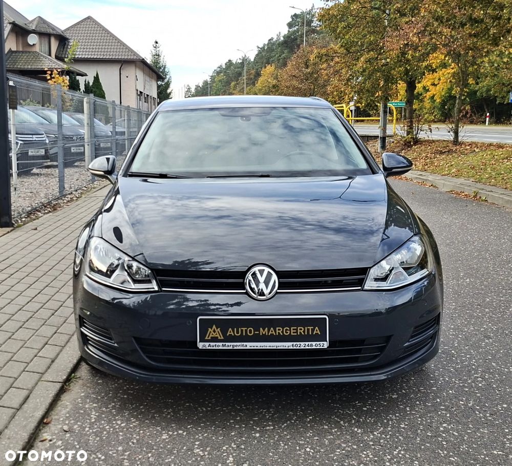 Volkswagen Golf 2.0 BlueTDI Comfortline - 37