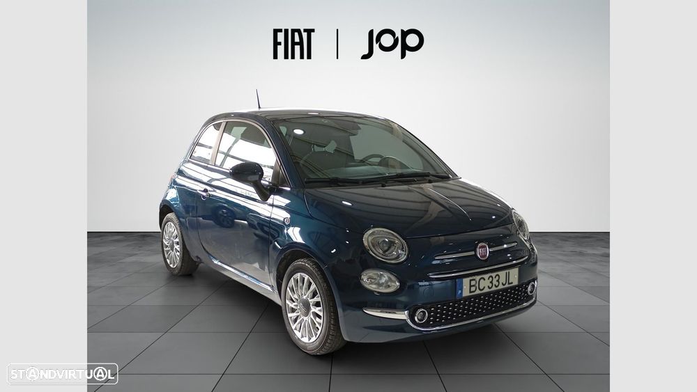Fiat 500 1.0 Hybrid Dolcevita - 2
