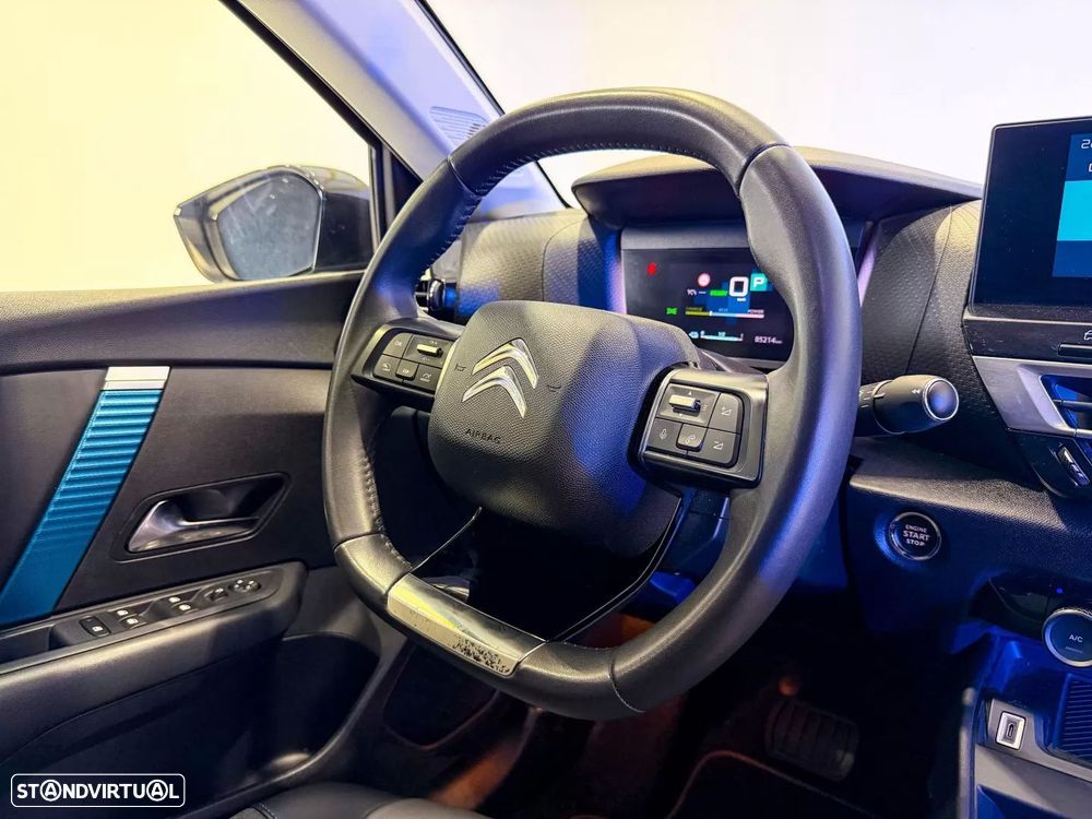 Citroën e-C4 50 kWh Feel Pack - 17