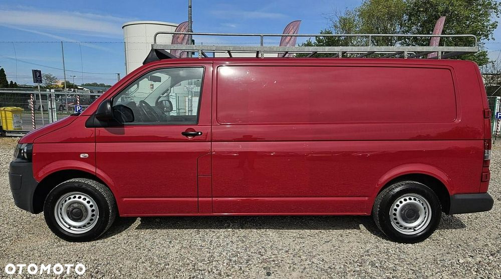 Volkswagen Transporter - 12