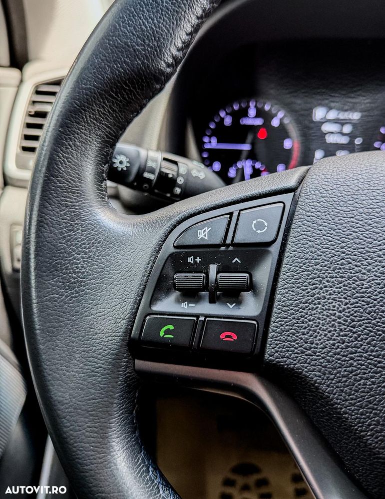 Hyundai Tucson - 20