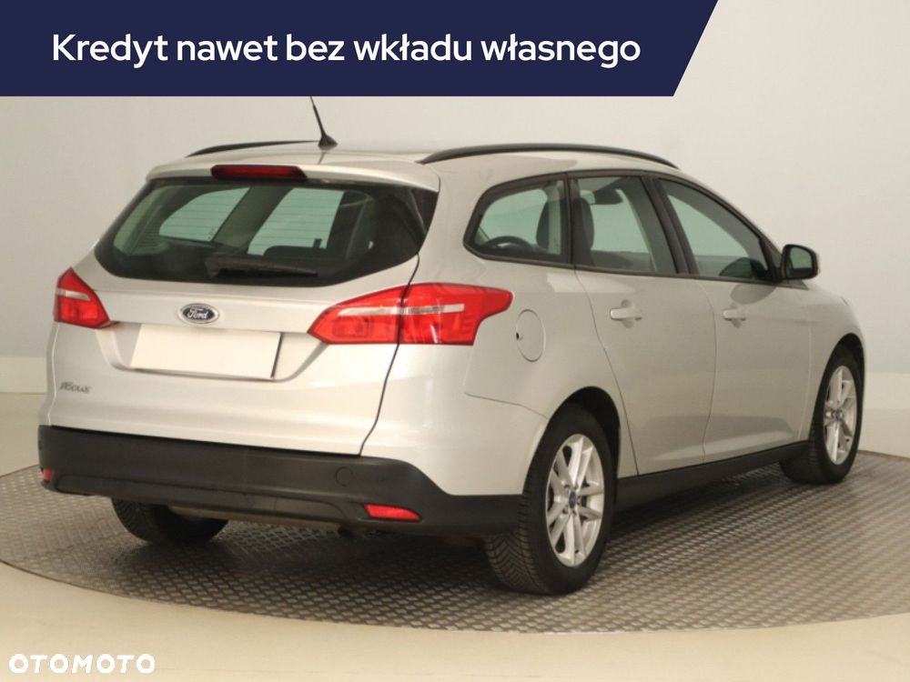 Ford Focus SW - 7