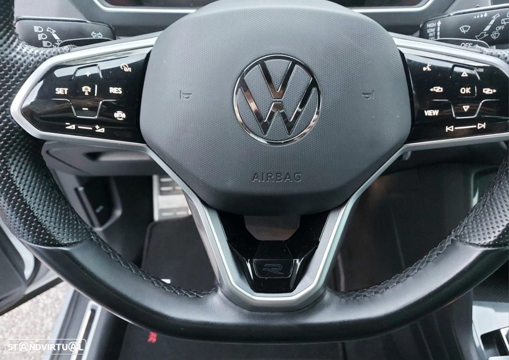 VW Tiguan 1.4 TSI eHybrid R-Line DSG - 26