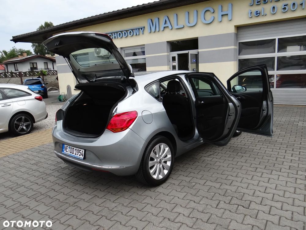 Opel Astra 1.4 EcoFLEX Edition - 15