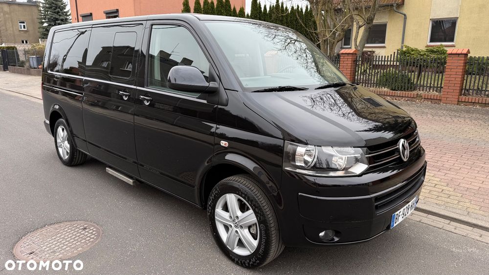 Volkswagen Multivan - 2