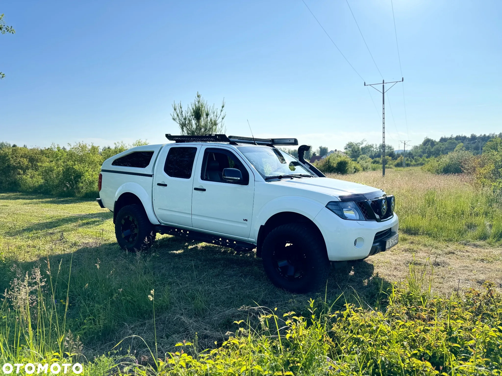 Nissan Navara 3.0 D V6