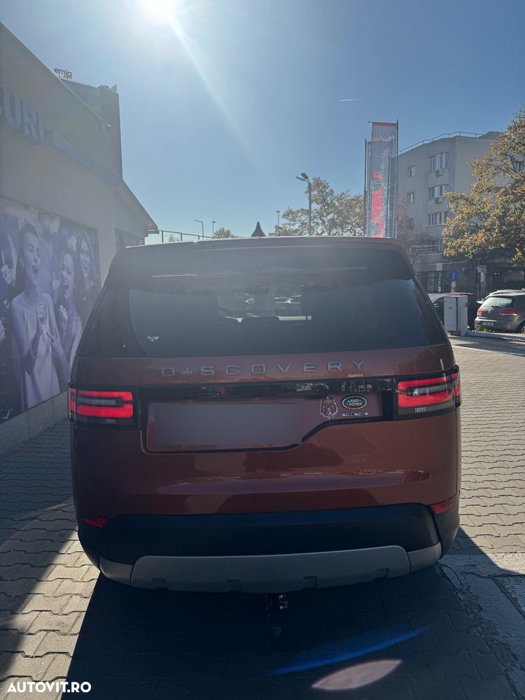 Land Rover Discovery 3.0 L TD6 First Edition - 4