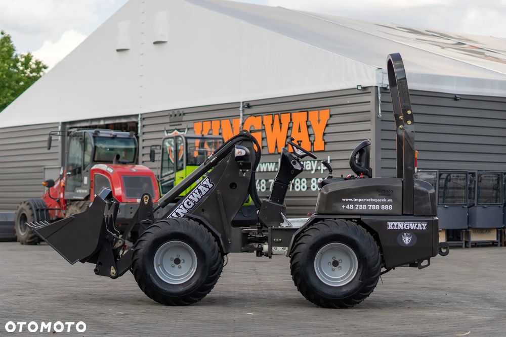 Kingway H180 - 9