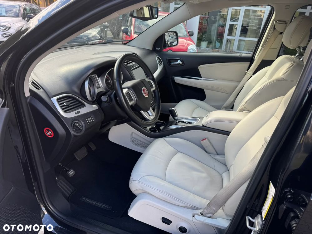 Fiat Freemont 2.0 Multijet Lounge AWD - 10