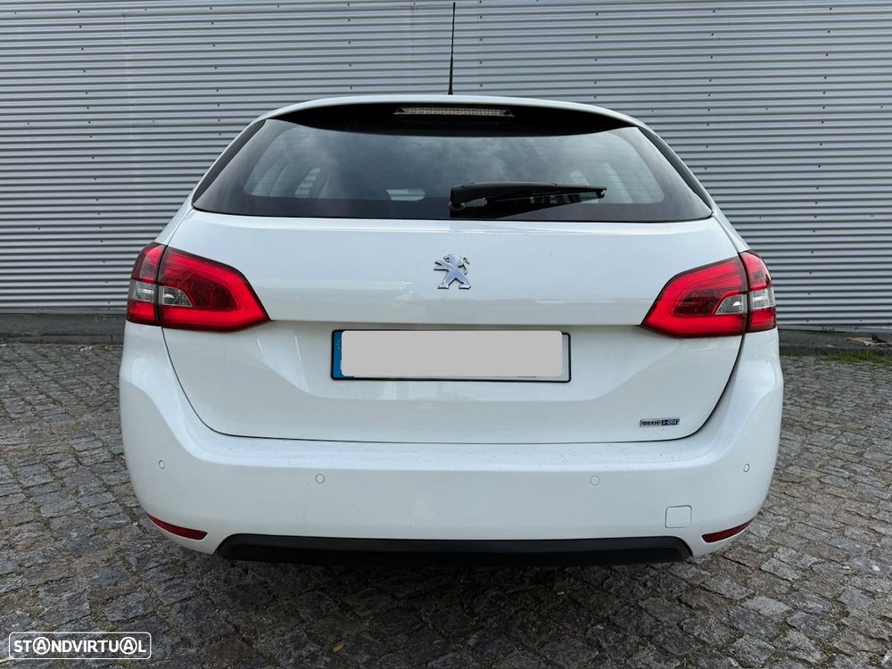 Peugeot 308 SW BlueHDi 130 EAT6 Stop & Start Active Business-Pack - 6