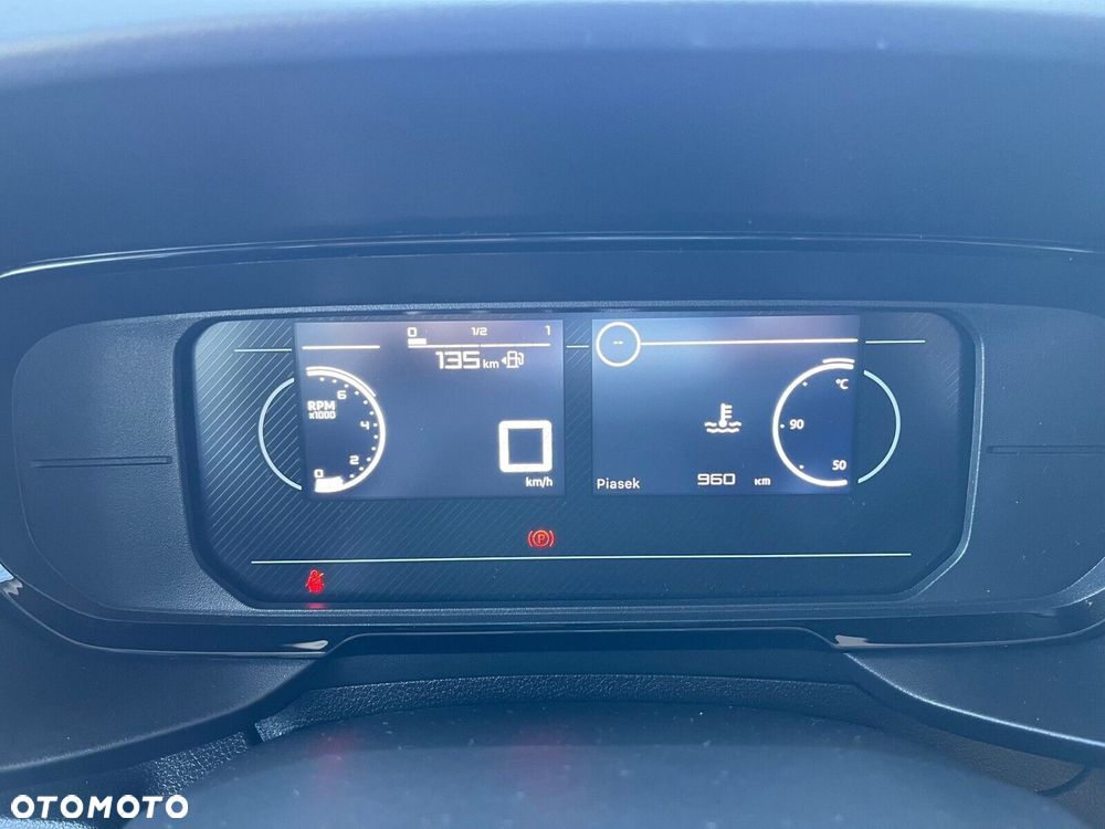 Opel Combo Cargo Furgon XL 1.5 T.Diesel 130KM Automat - 9