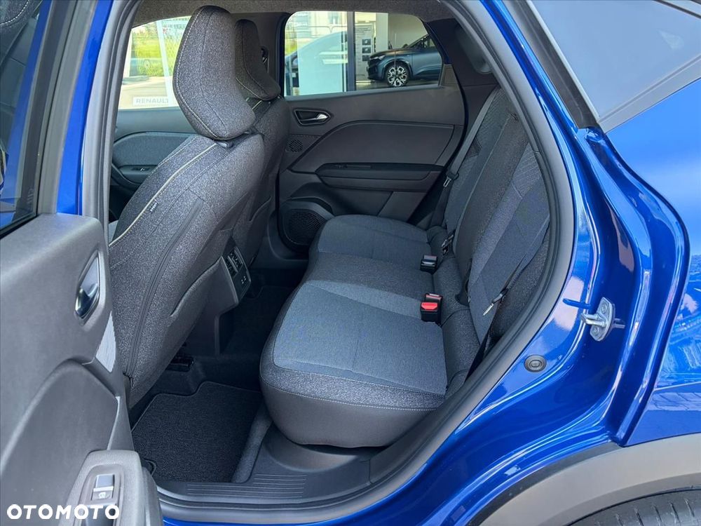 Renault Captur 1.3 TCe mHEV Techno EDC - 12