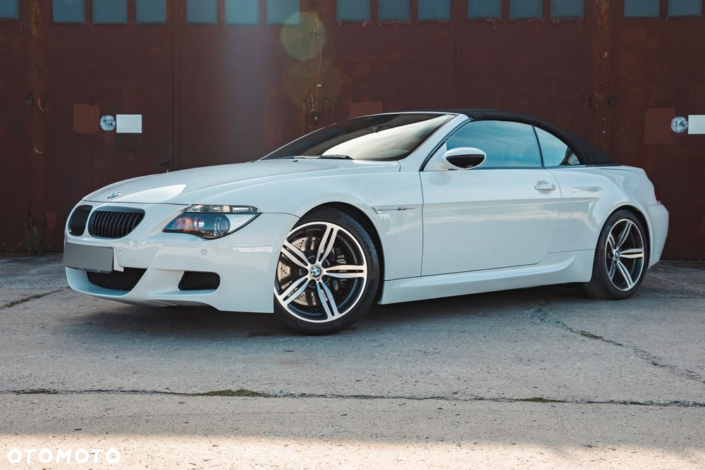 BMW M6 Cabrio - 7