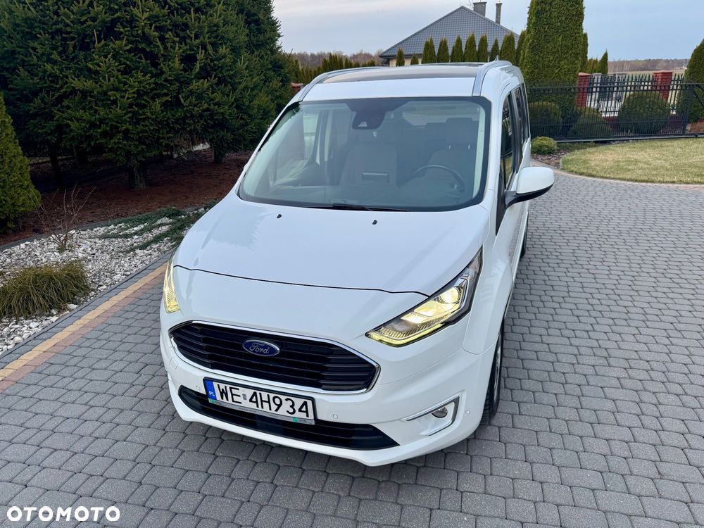 Ford Tourneo Connect 1.5 EcoBlue Titanium - 11