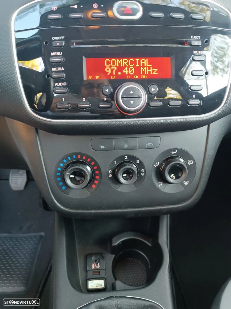Fiat Punto 1.2 Easy Start&Stop - 15