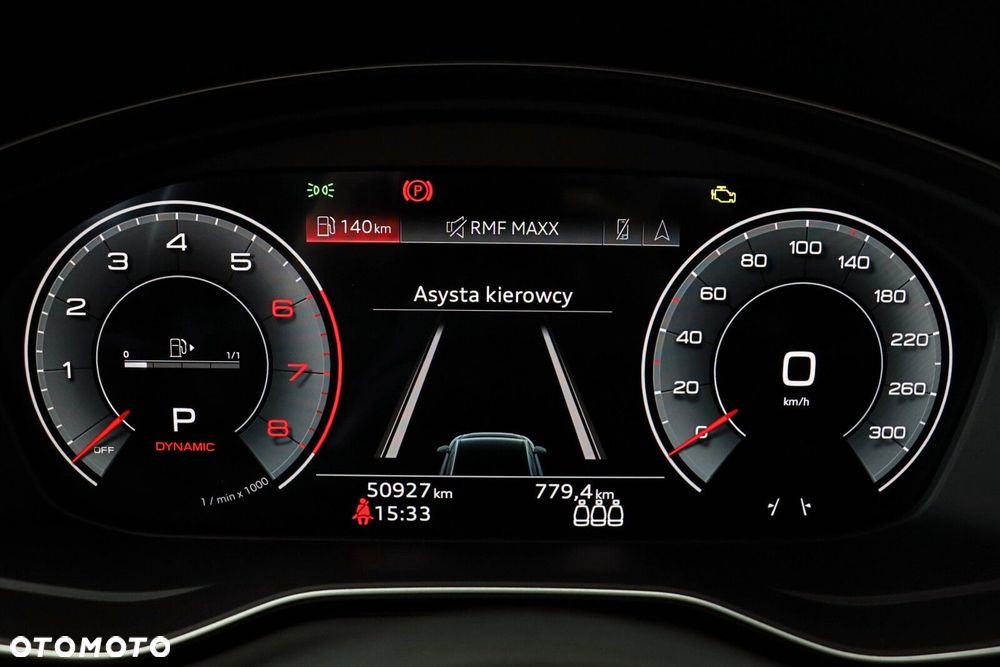 Audi A4 Limousine - 33